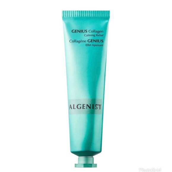 ALGENIST GENIUS COLLAGEN CALMING RELIEF CREAM FULL SIZE NIB - Picture 15 of 15